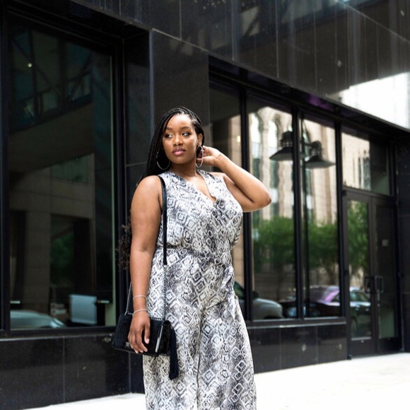 Snake print jumper - Picture 2 of 3